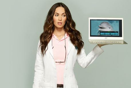 VoxFox - The Story of Megan Fox's Hidden Passion. - Lazy Boy Tech