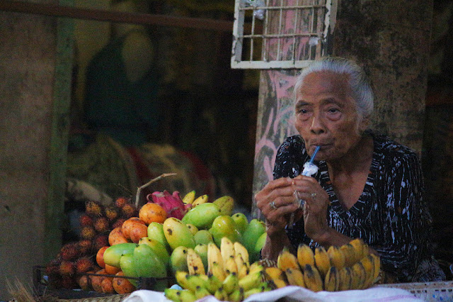 ubud traditional market