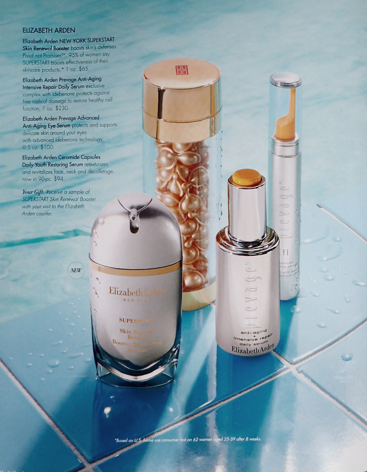 On Set Management Dillard's Spring Beauty Book