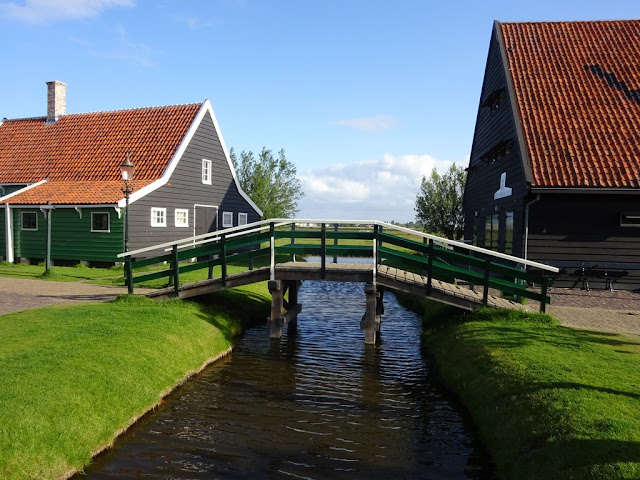 Amsterdão - Zaanse Schans