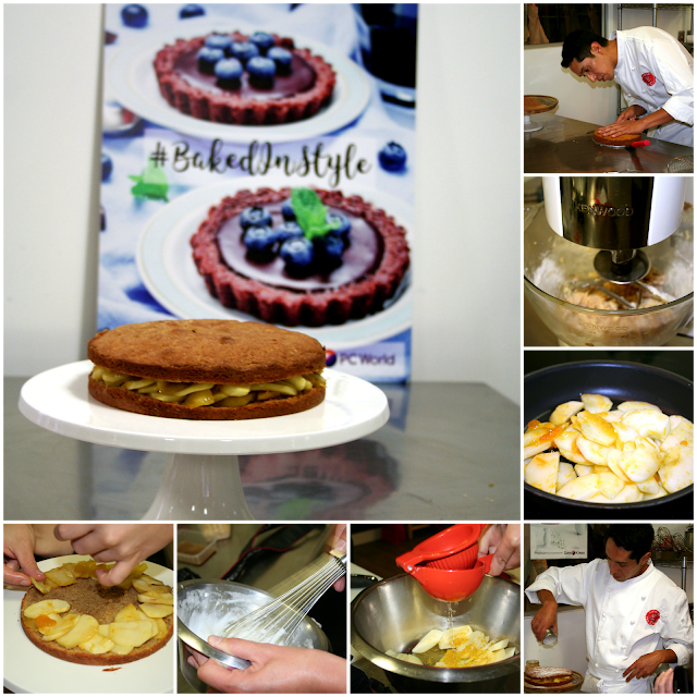 Neff Ovens, Hazelnut Tortes & GF Chocolate cakes! Bakedinstyle