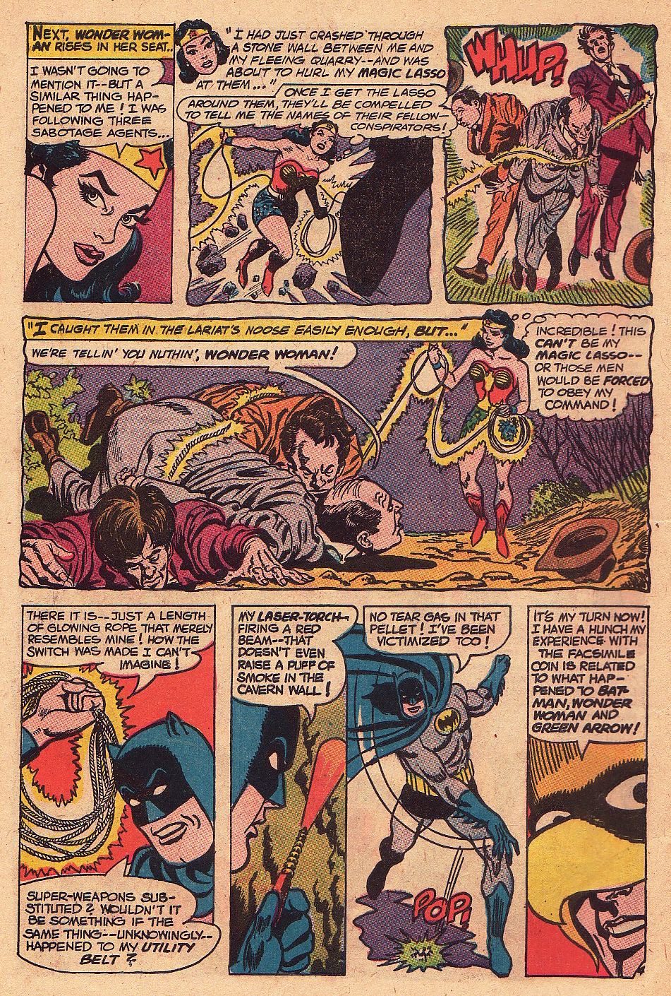Justice League of America (1960) 53 Page 5
