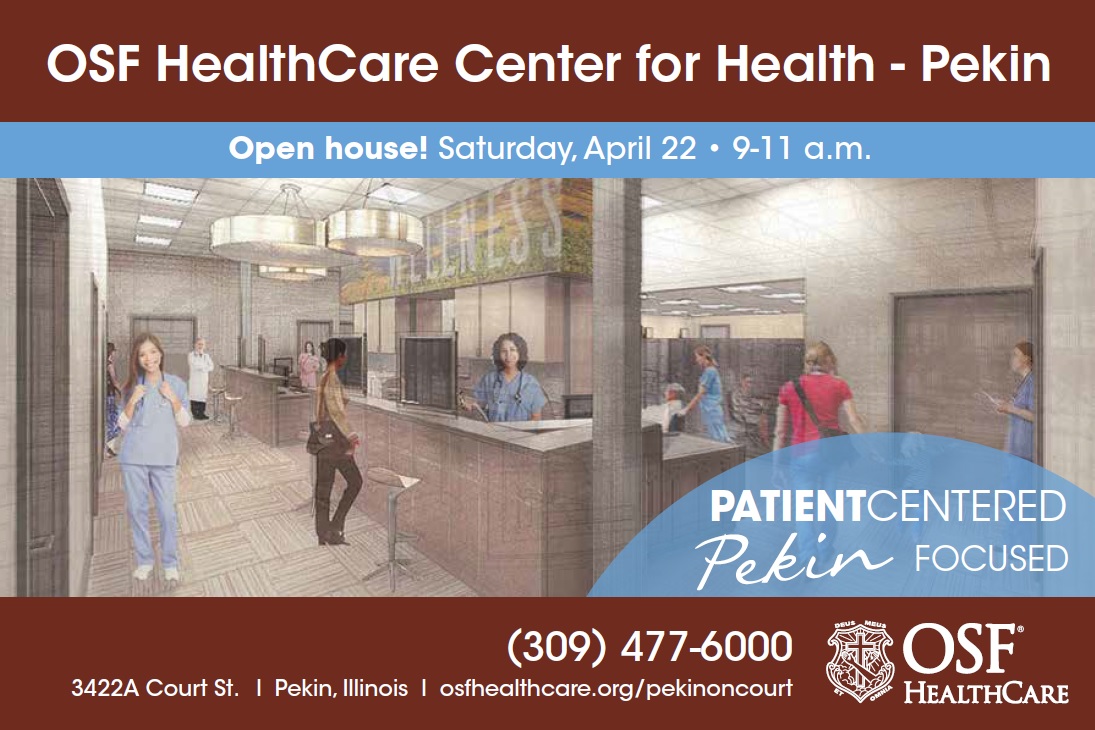 OSF HealthCare Center for Health Pekin