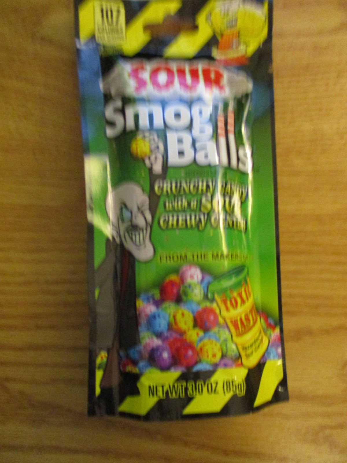 Missys Product Reviews Toxic Waste Candy Holiday Gift Guide 2017