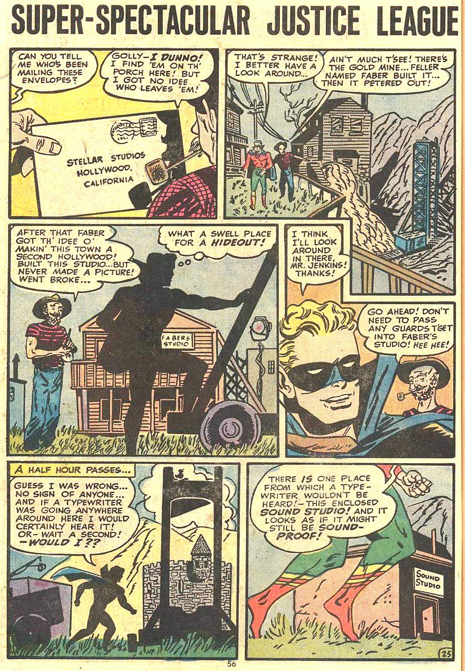 Justice League of America (1960) 115 Page 50