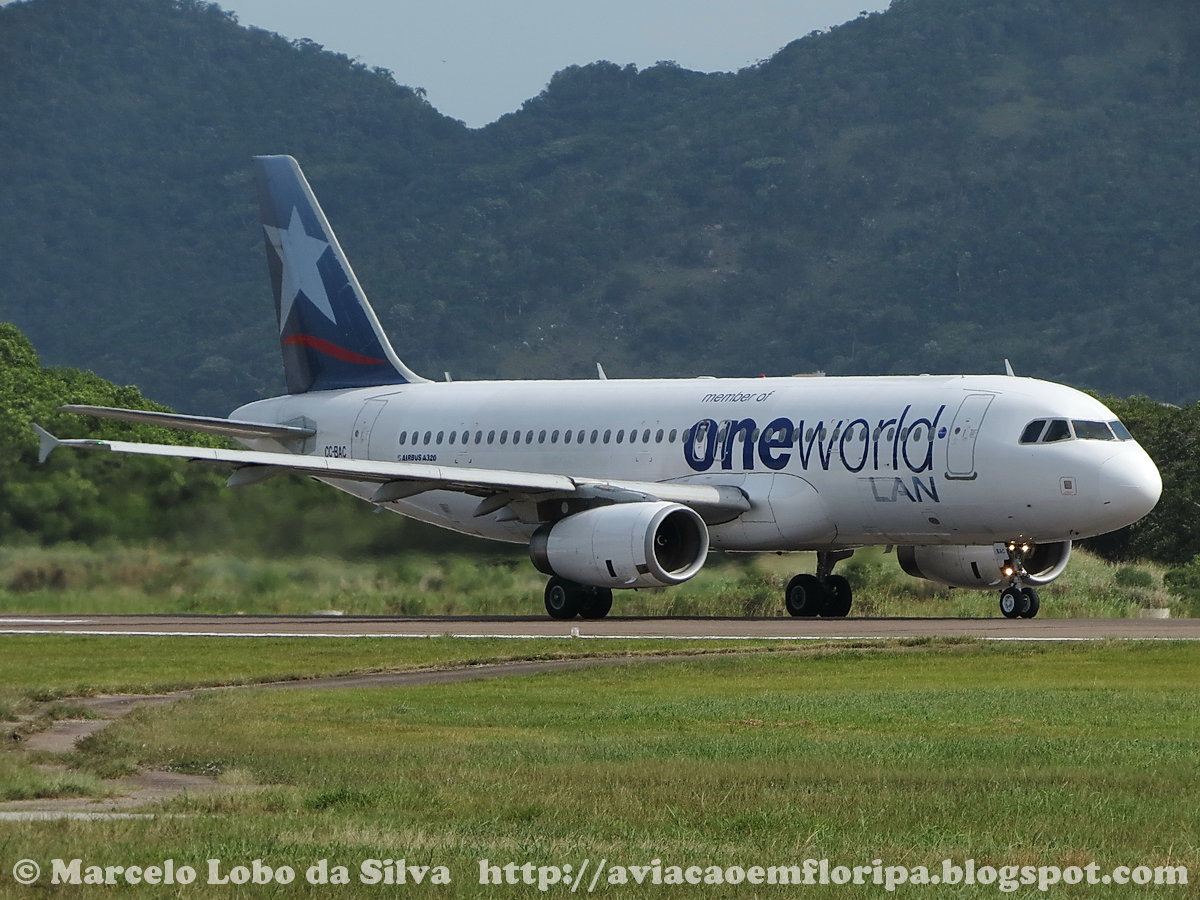Aviación en Florianópolis (Brasil) - Foro Sitios Web de Viajes
