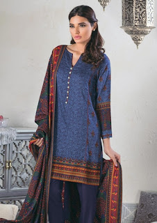 Alkaram Winter Collection 2016-2017 Vol-01 Catalogue with Price