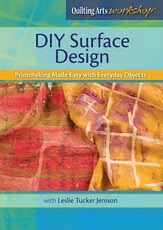 DIY Surface Design with Leslie Tucker Jenison