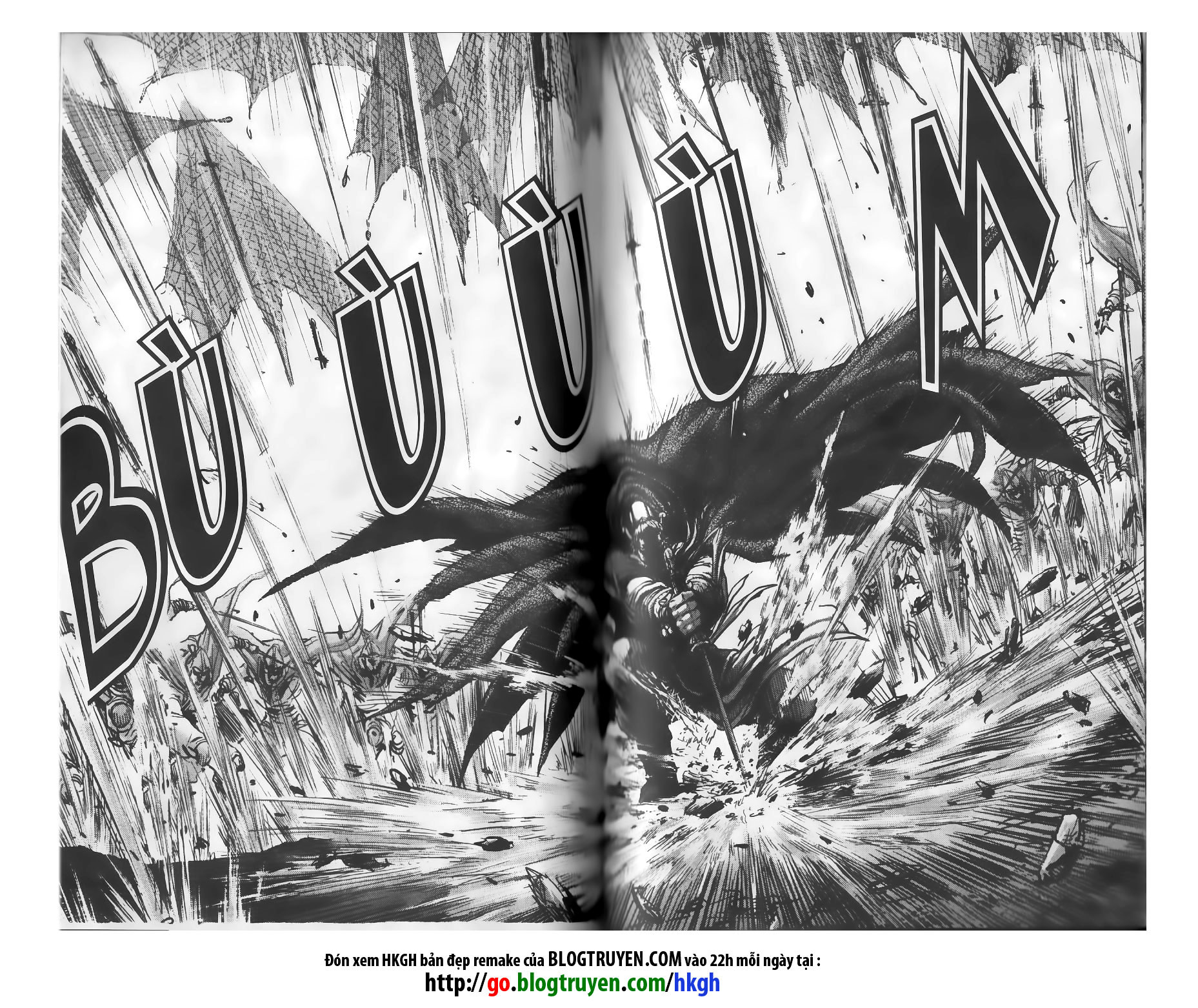 Hiệp Khách Giang Hồ chap 409 - Trang 4