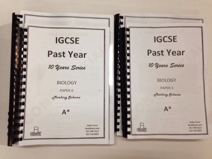 IGCSE Past Year Papers - Mr Sai Mun's Blog