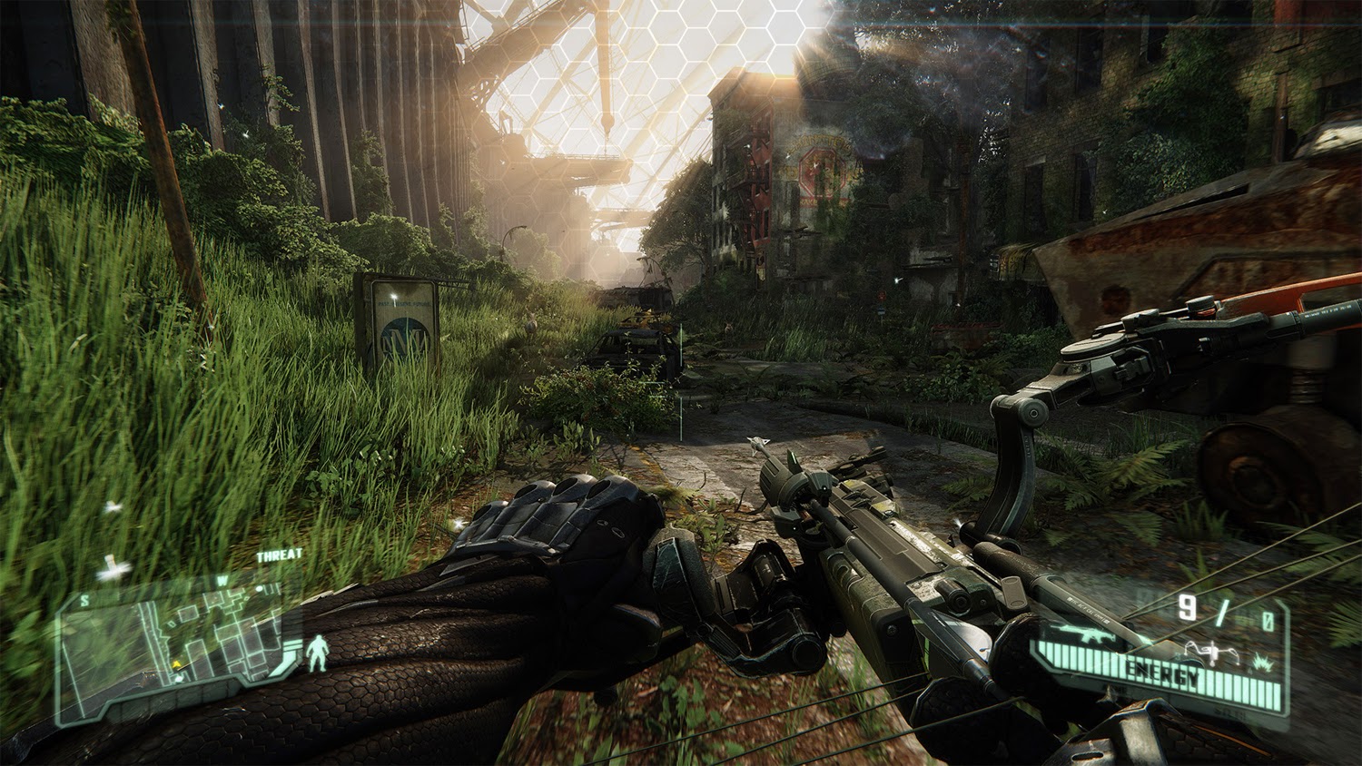 Download Game Crysis 3 Full Crack For Pc 100 Working Full Version