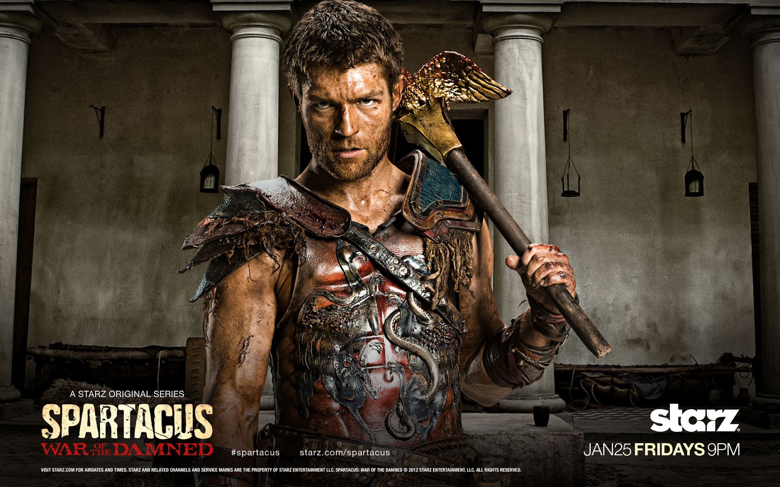 Spartacus Saison 3 MyCineStreaming
