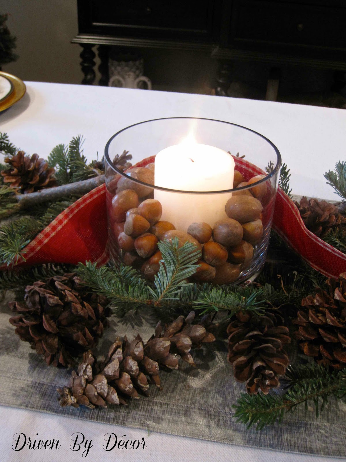 holiday decorating diy star anise wreaths driven by decor christmas candle rings for pillar candles