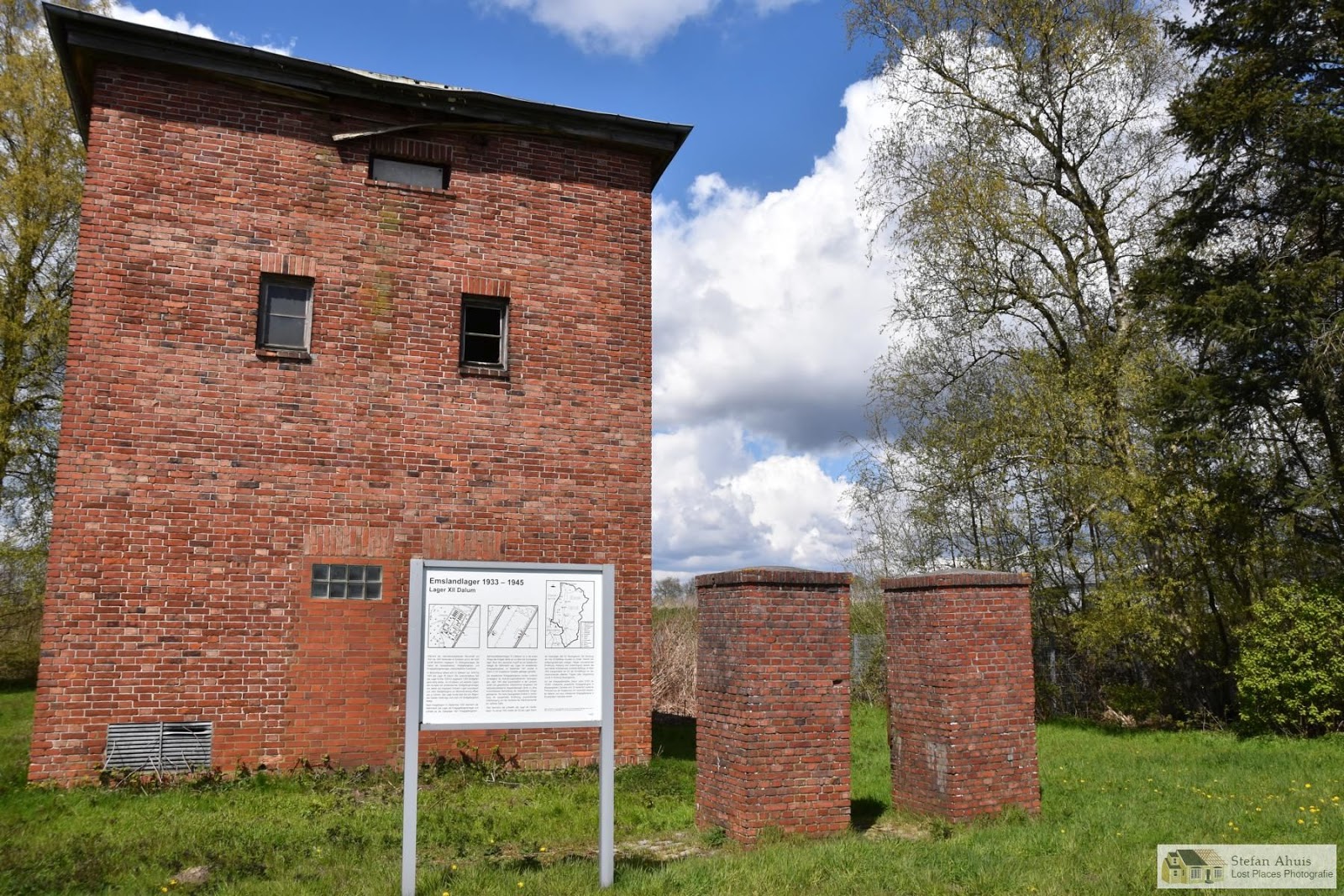 Lost Places Dalum Emslandlager XII Kriegsgefangenenlager