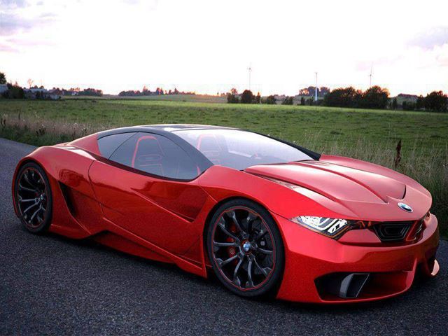 bmw m9 concept t