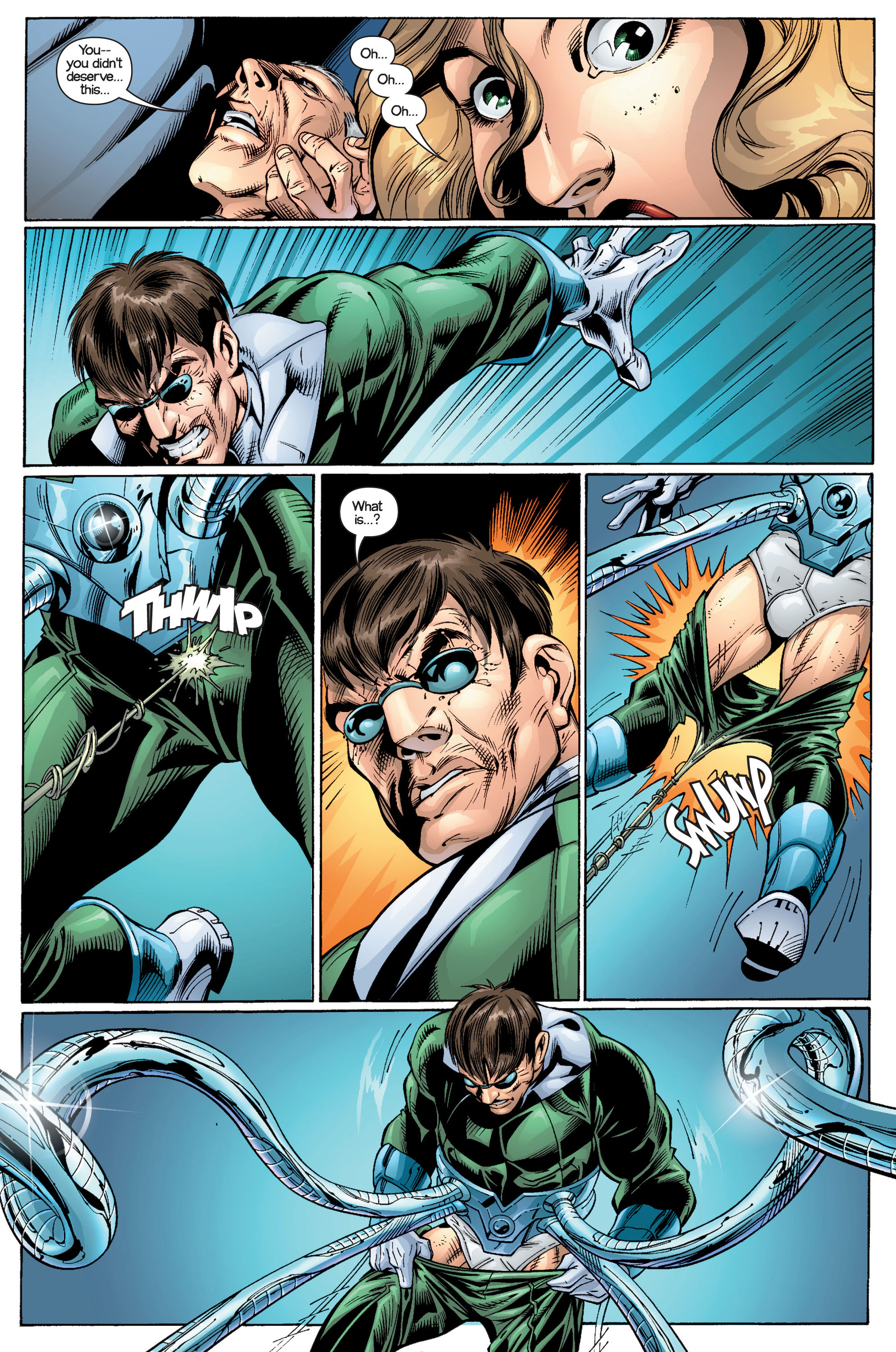 Ultimate Spider-Man (2000) issue 20 - Page 14