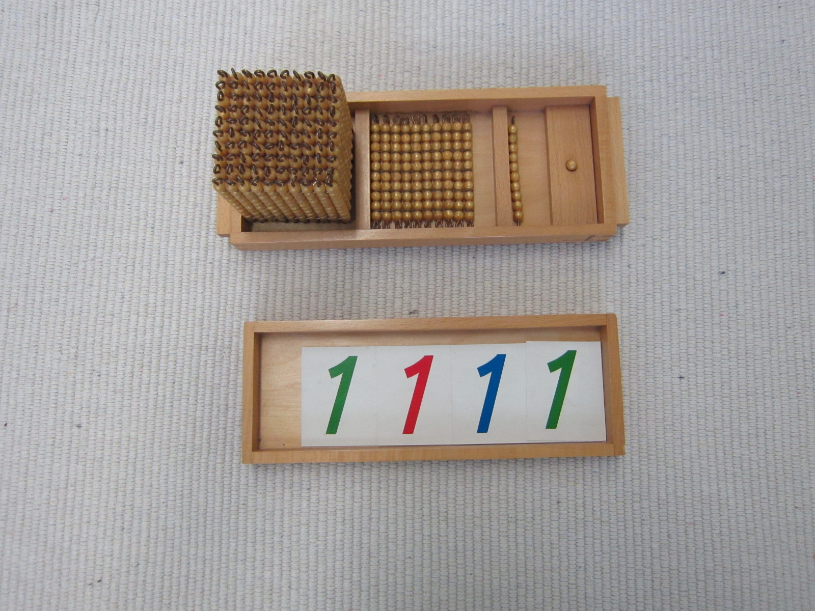 montessori magic: Montessori Arithmetic - A Brief Overview