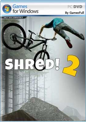 Shred! 2 Freeride Mountainbiking PC Full