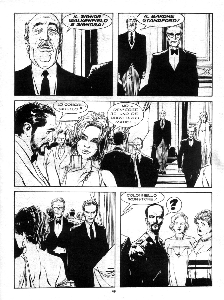 Dylan Dog (1986) issue 170 - Page 46