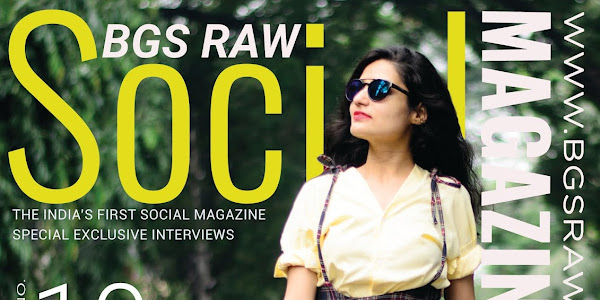 The Social Magazine Interview With Khushboo Bagri - Fashion Blogger Exclusively From Kolkata