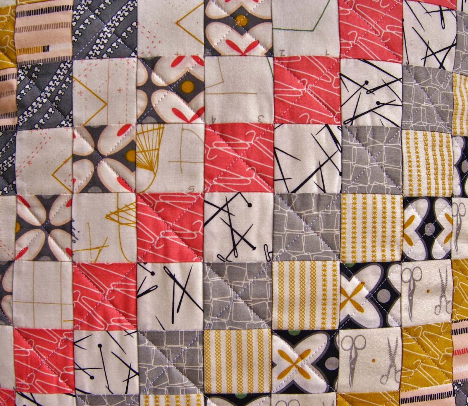 Fabric Mutt Maker Pillow