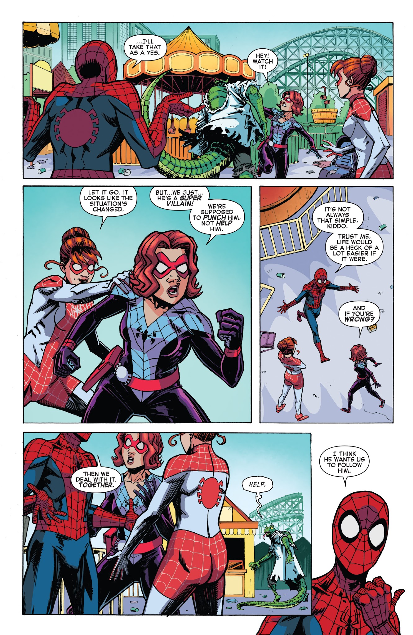 Amazing Spider-Man: Renew Your Vows (2017) issue 15 - Page 8