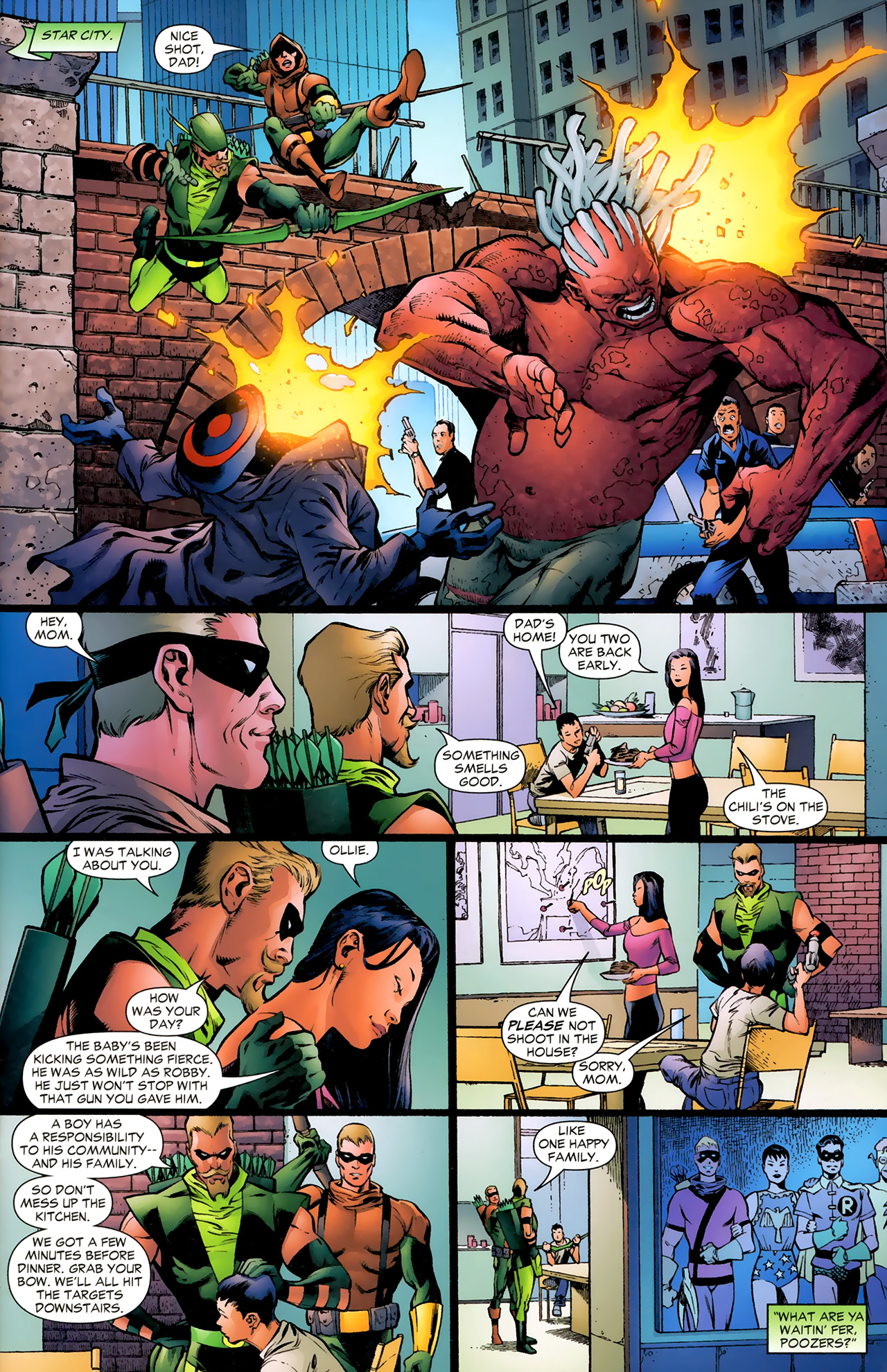 Green Lantern (2005) issue 8 - Page 2