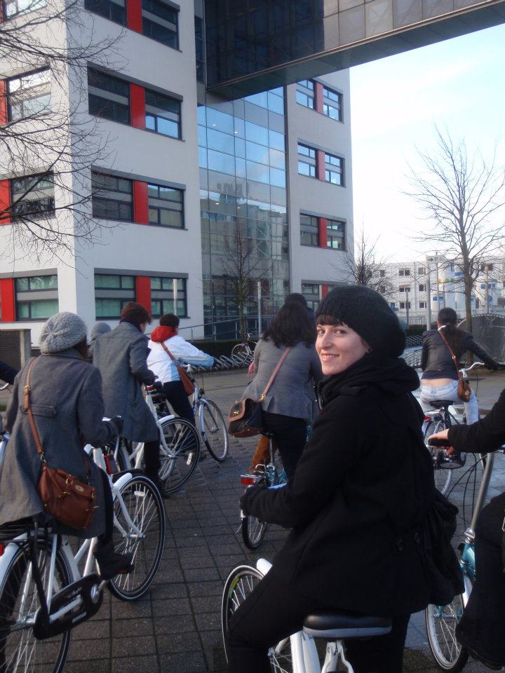 AIM Overseas: Life in Maastricht so far... - Positive Psychology travel ...