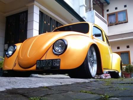 Modifikasi Mobil VW Kodok 2022 Gambar Modifikasi Motor 