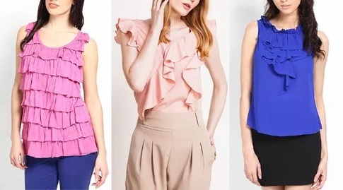 Daily Fashion Update Blog: Latest Fashion Updates - Spring 2016