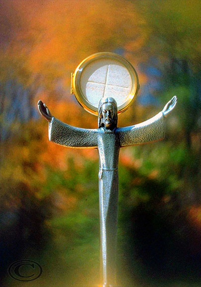 LITURGICAL TRADING POST: AUTUMN EUCHARISTIC LORD