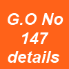 G.O R.T No 147 Medical Reimbursement extension G.O details and copy download