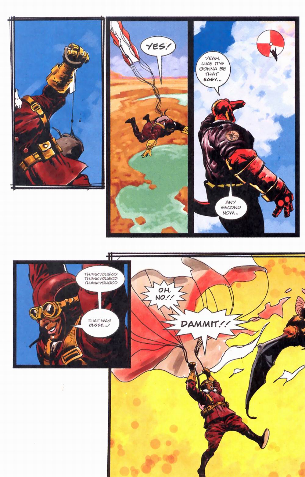 Read online Hellboy: Weird Tales comic -  Issue #2 - 8