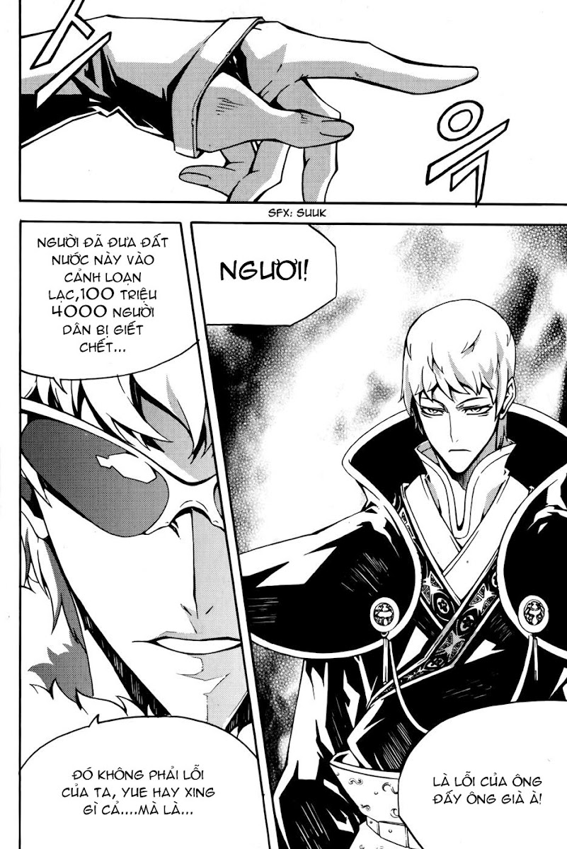 Witch hunter Chap 68 - Truyen.Chap.VN