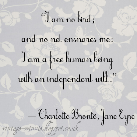 love quotes jane eyre