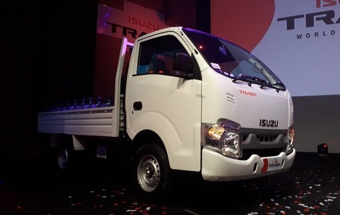 Biaya Operasional Isuzu Traga