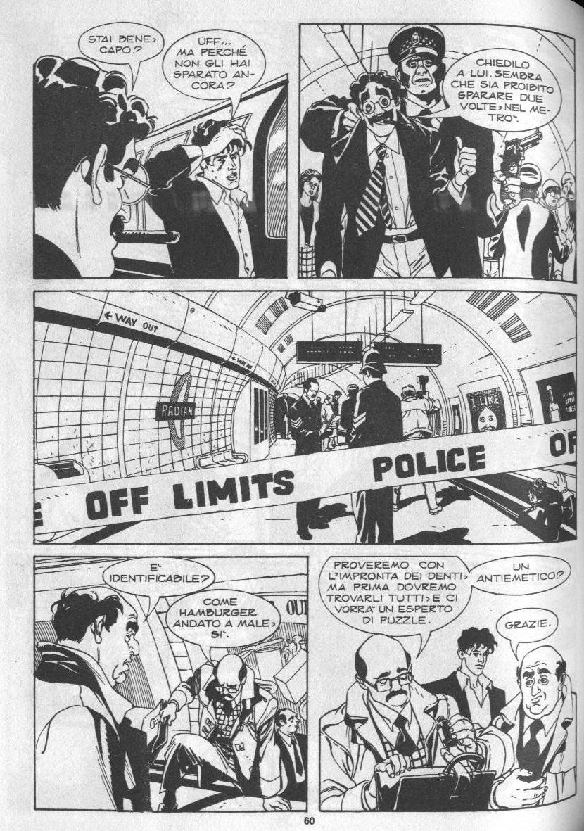 Dylan Dog (1986) issue 127 - Page 57