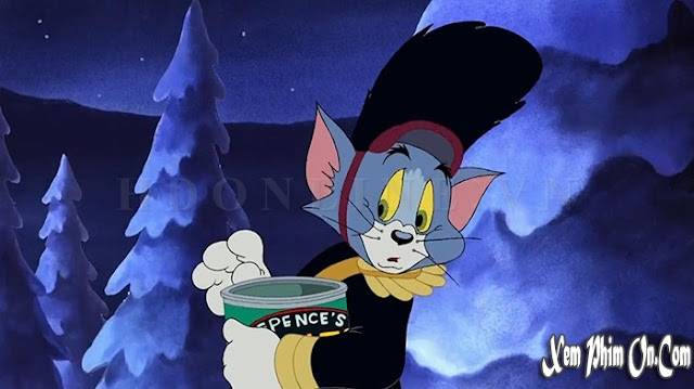 Tom Và Jerry: Vũ Điệu Đêm Giáng Sinh