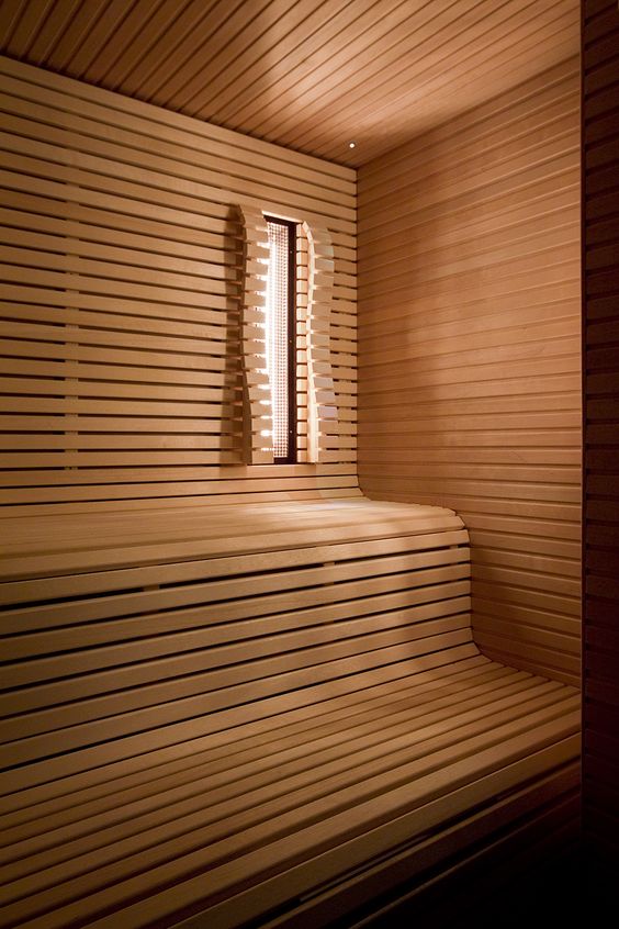 image result for sauna design by Piet Boon Dutch studio