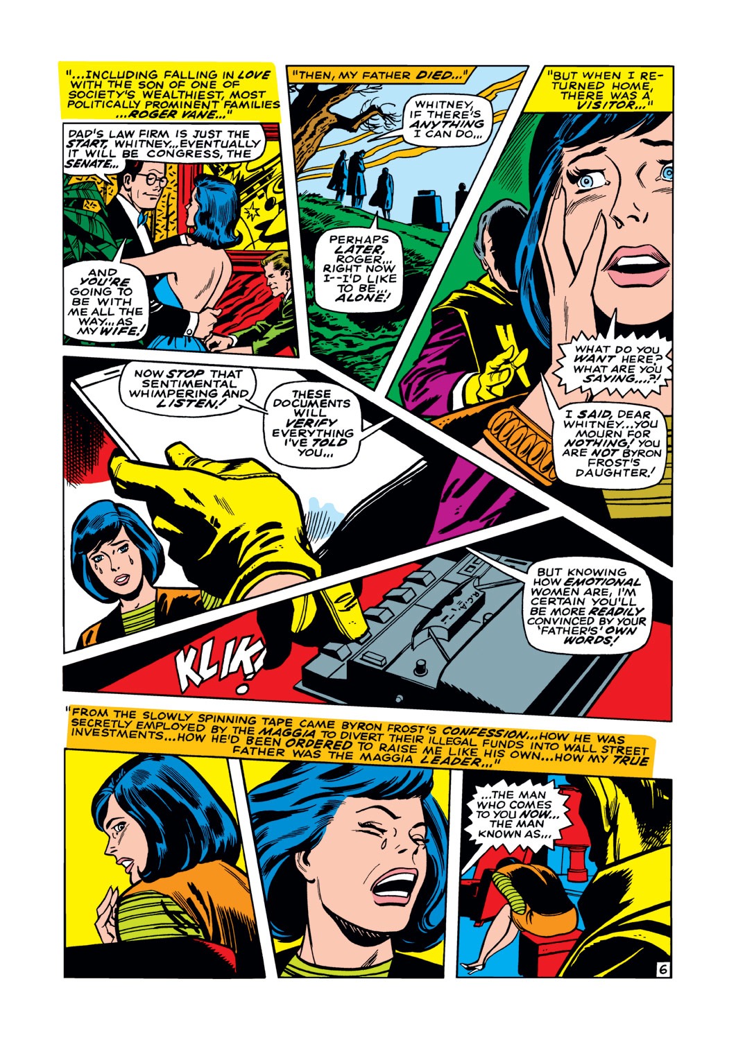 Read online Iron Man (1968) comic -  Issue #8 - 7