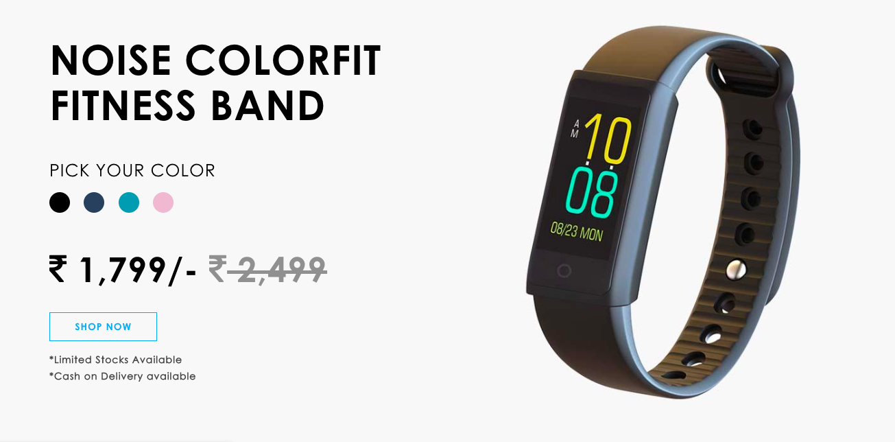 gonoise colorfit review