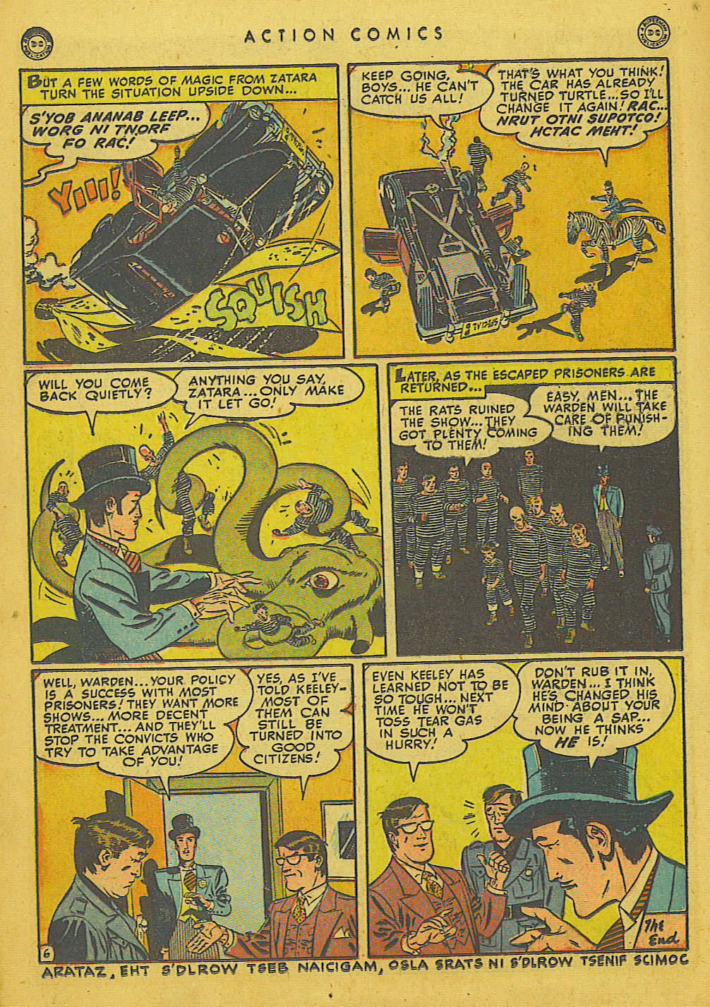 Action Comics (1938) 136 Page 32