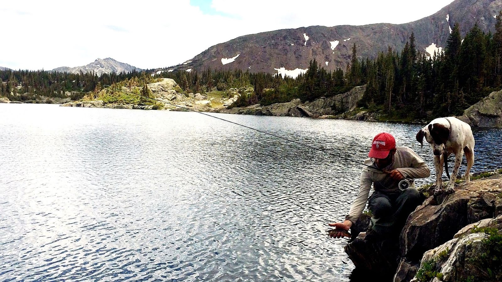 Fish Lake (Utah) Fish Choices