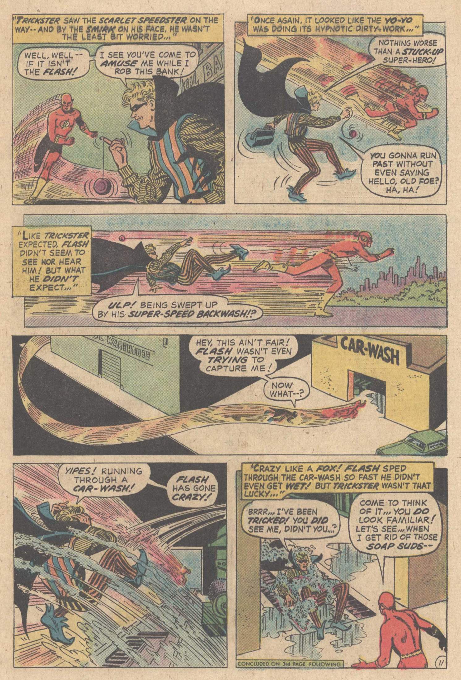 The Flash (1959) issue 228 - Page 17