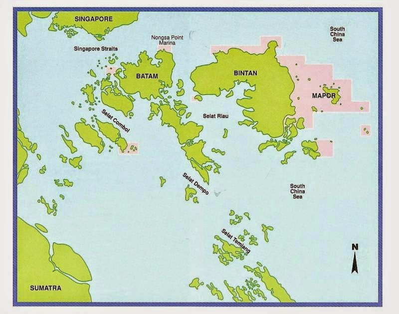 Sejarah Kepulauan Riau - Kepri News Lengkap & Aktual