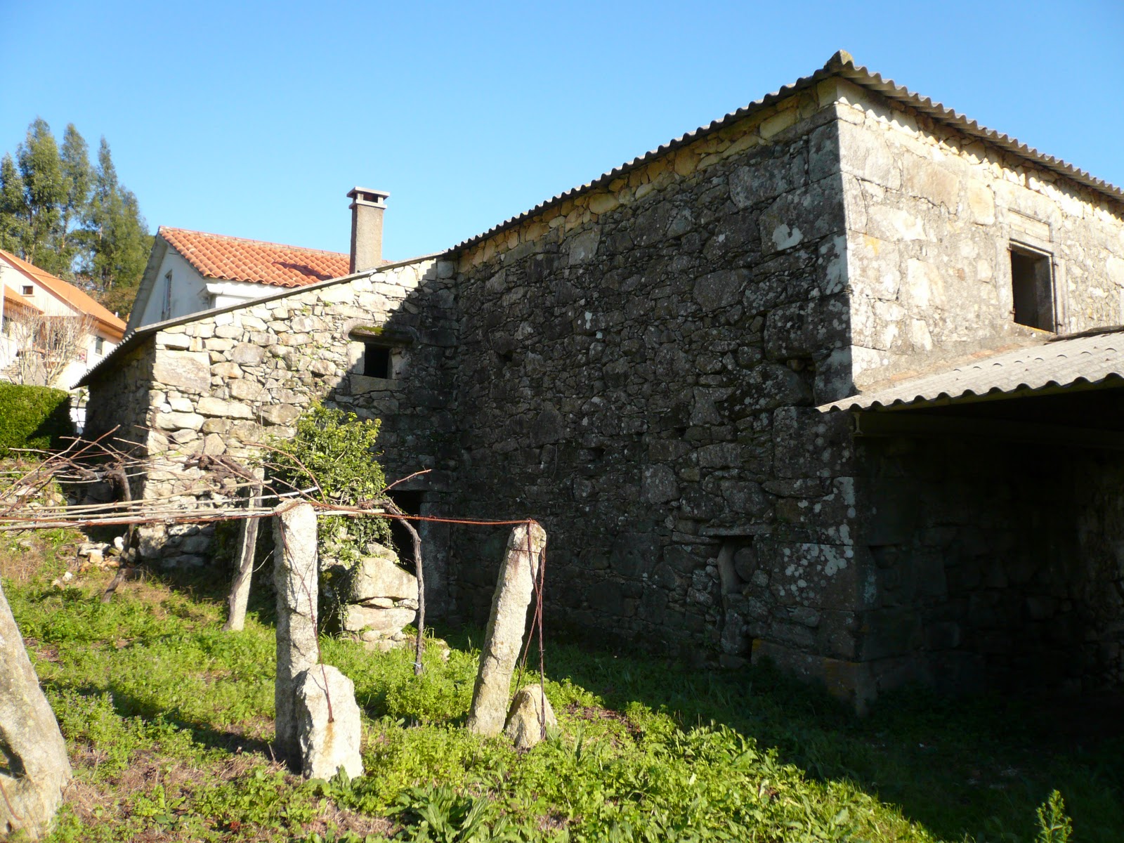 La Casa de Piedra: CONCLUSIÓN
