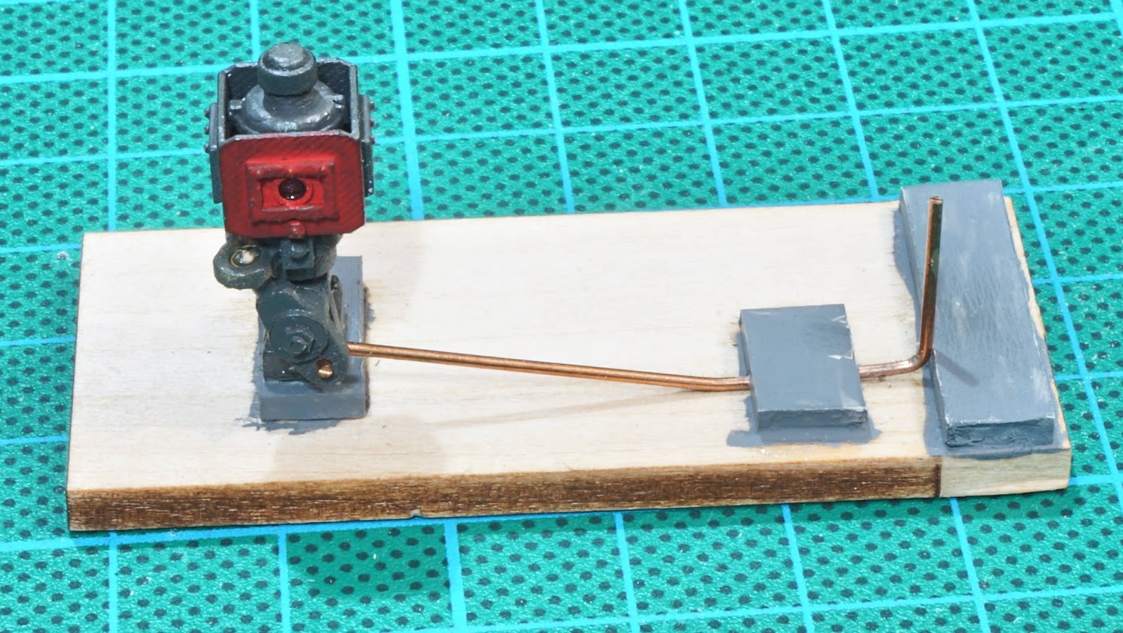 Signals Branch NSWGR Catch Point Indicator Instructions