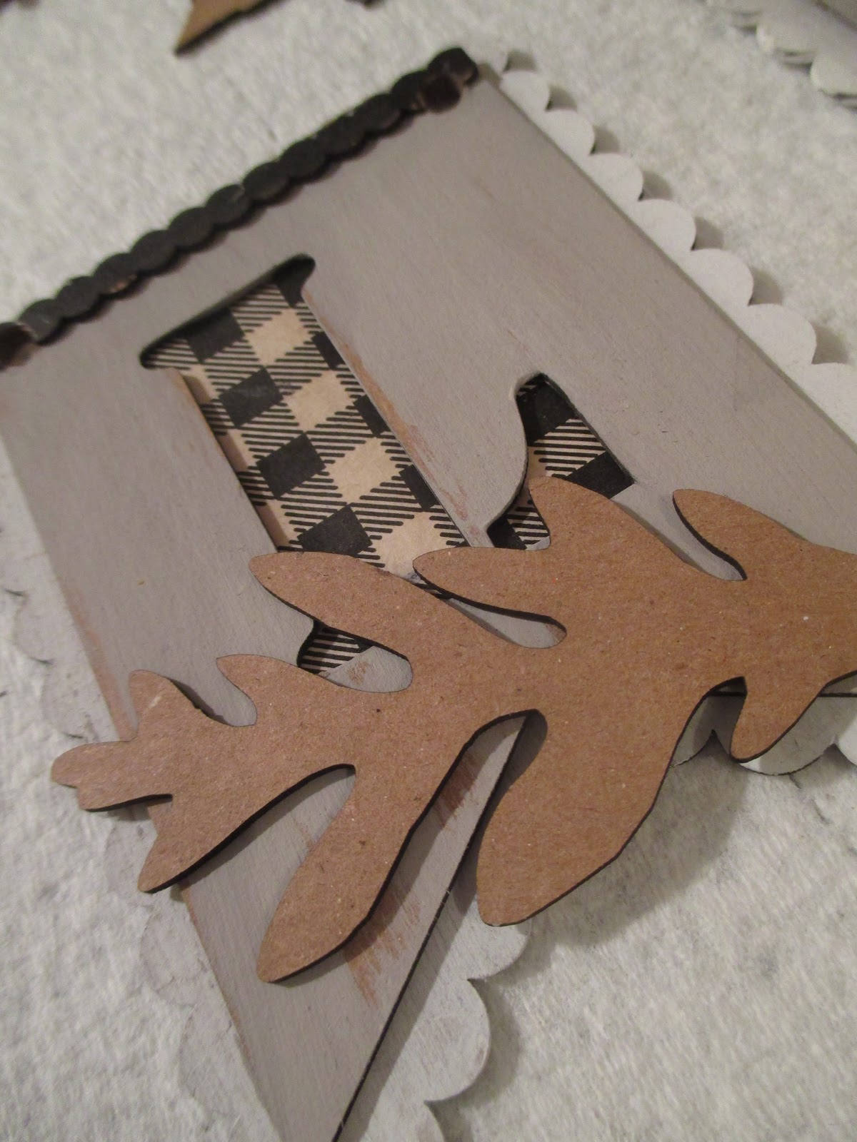 Cherry's Jubilee: Fall rake banner