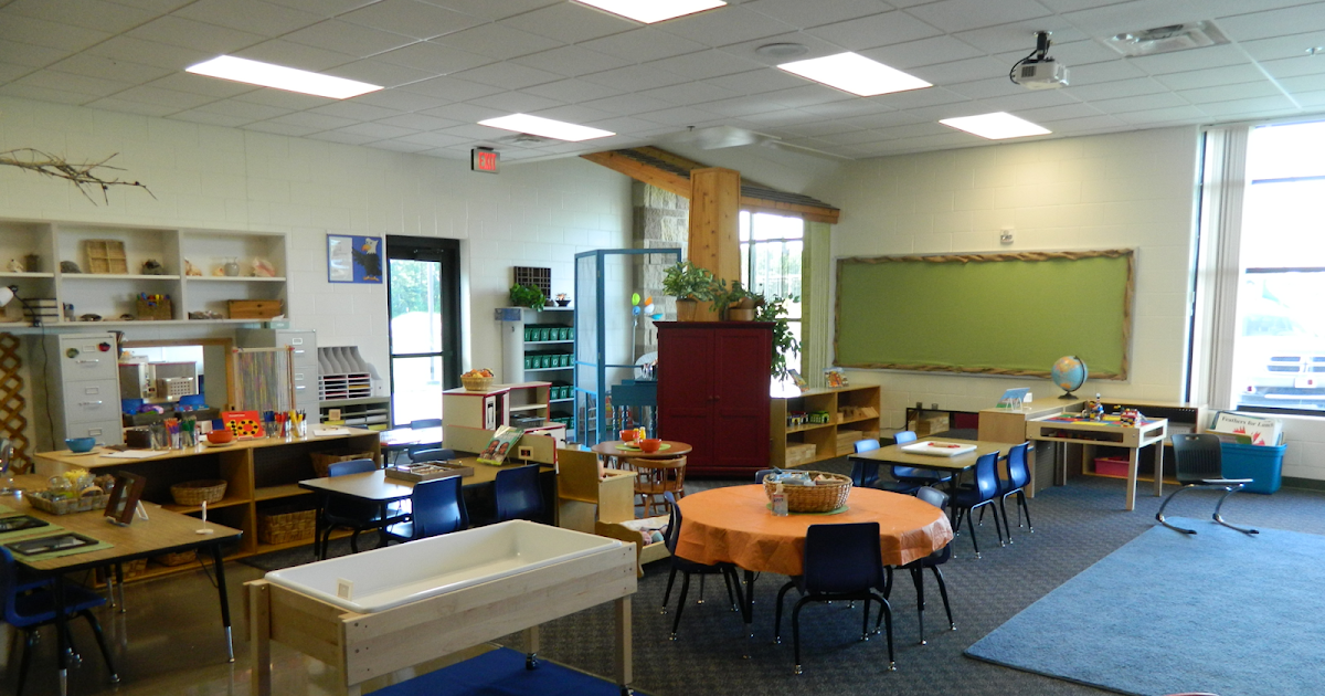 In Through the Out Door: The Third Teacher: The Big Reveal image.