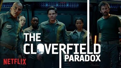 The Cloverfield Paradox 2018 Eng 720p WEB-DL 500Mb ESub HEVC x265